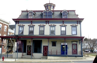 Plus de détails pour 701-705 Main St, Slatington, PA - Local commercial à vendre