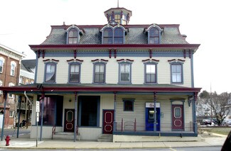 Plus de détails pour 701-705 Main St, Slatington, PA - Local commercial à vendre