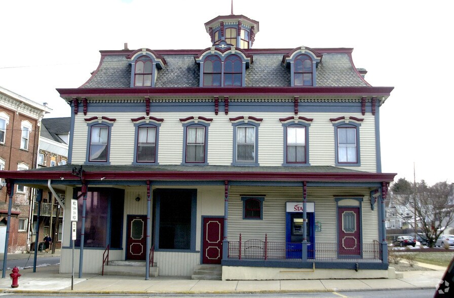 701-705 Main St, Slatington, PA à vendre - Photo de l’immeuble – Image 1 sur 12