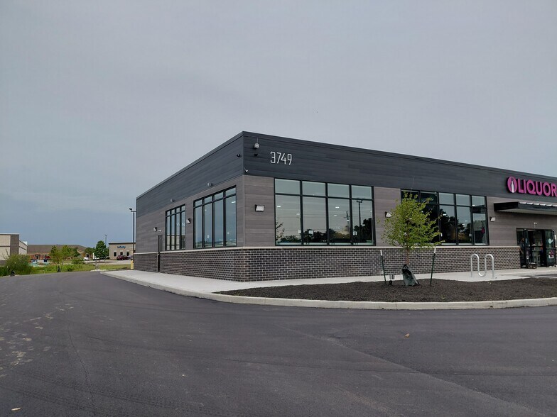 3749 Landmark Dr, Lafayette, IN à louer - Photo de l’immeuble – Image 2 sur 7