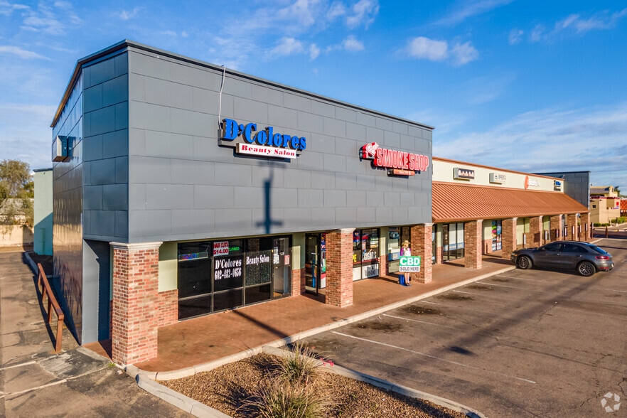 16026 N Cave Creek Rd, Phoenix, AZ à louer - Photo principale – Image 1 sur 4