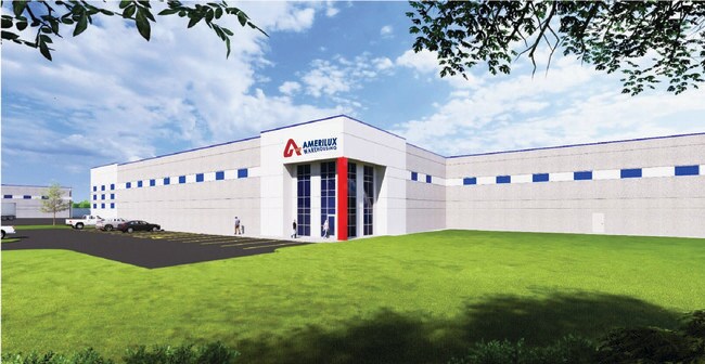 Plus de détails pour 2000 Commerce Dr, De Pere, WI - Industriel/Logistique à louer