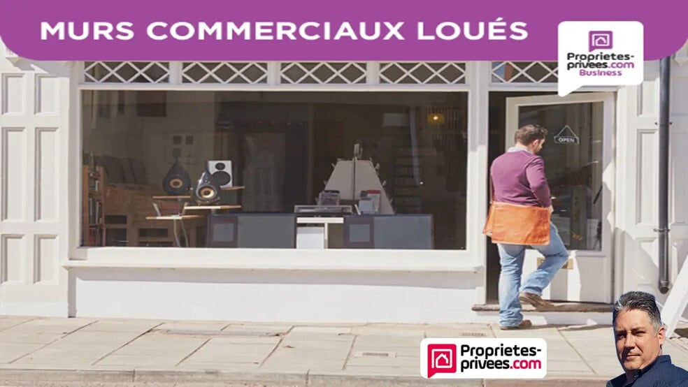 Local d'activités dans Lalouvesc à vendre - Photo de l’immeuble – Image 2 sur 6