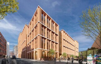 Plus de détails pour Gooch St N, Birmingham - Industriel/Logistique à louer
