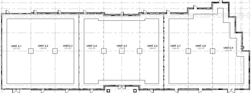 1244 Hubert Graham way, Tega Cay, SC à louer - Photo de l’immeuble – Image 2 sur 7
