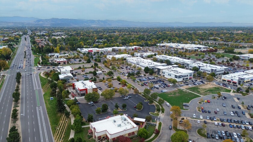 Harmony Rd & Ziegler Rd, Fort Collins, CO à louer - Photo de l’immeuble – Image 2 sur 67