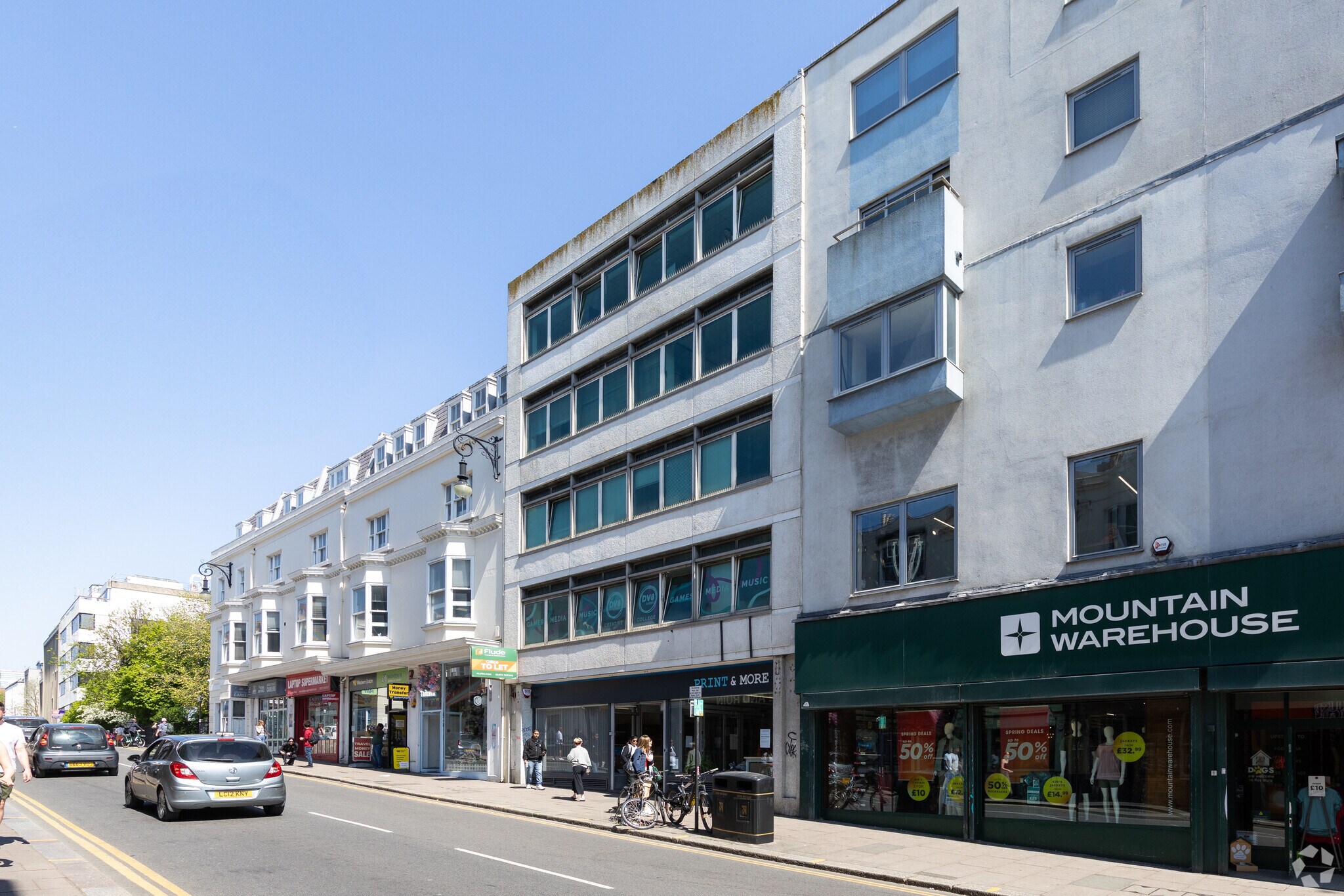 125 Queens Rd, Brighton à louer Photo principale– Image 1 sur 4
