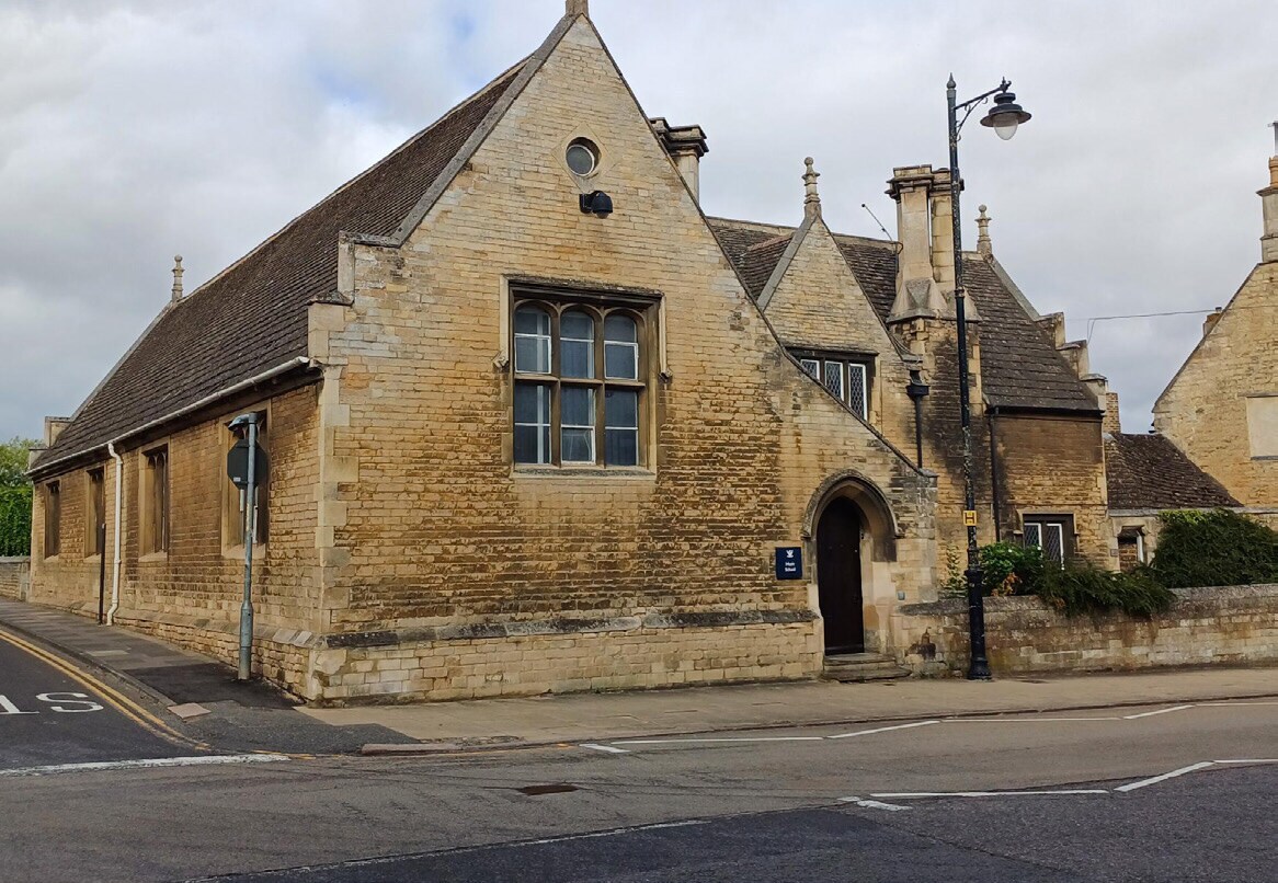 44 High St, Stamford à vendre Photo de l’immeuble– Image 1 sur 12