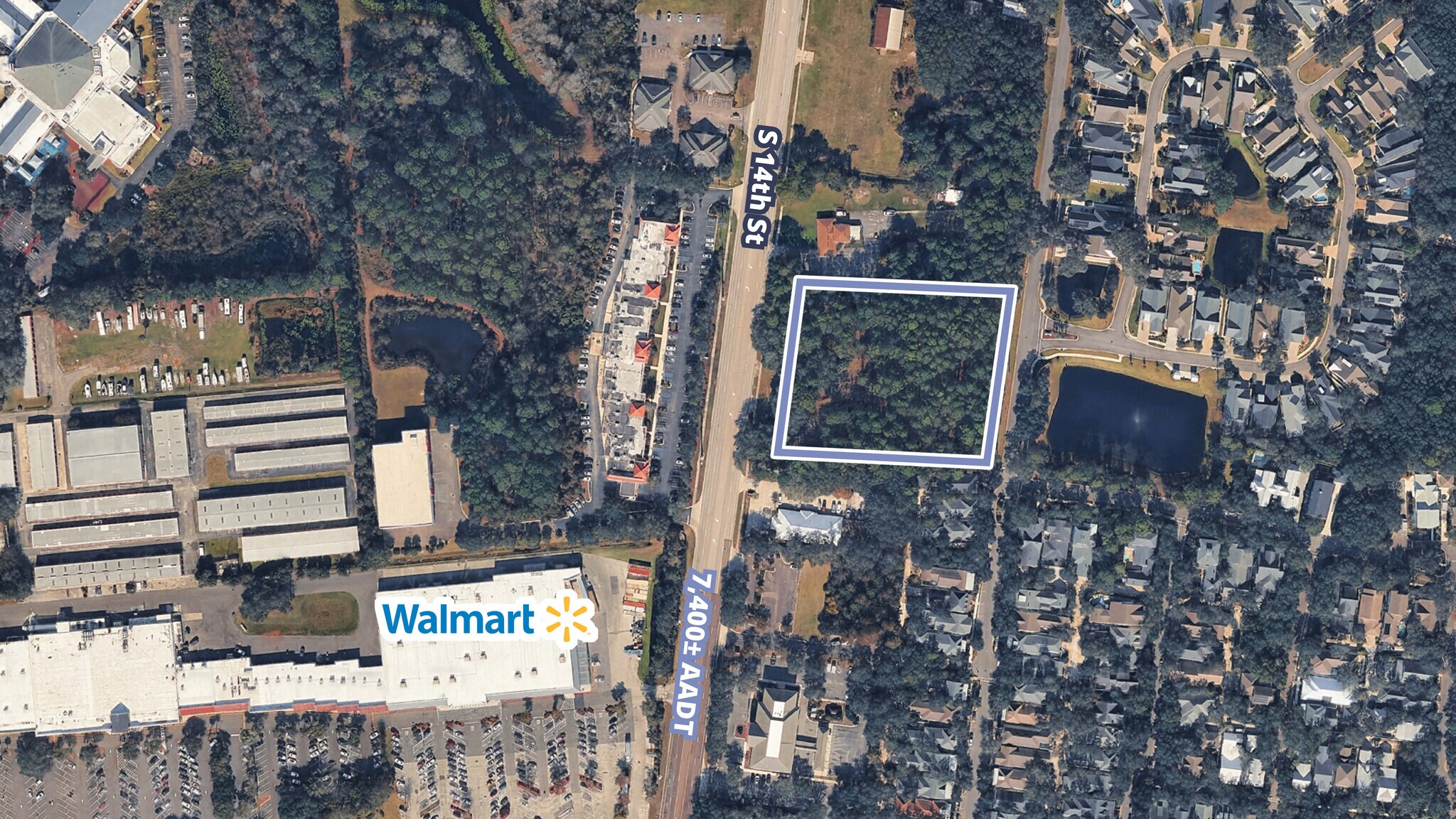 0 S 14th Street, Fernandina Beach, Fernandina Beach, FL à vendre Photo principale– Image 1 sur 3