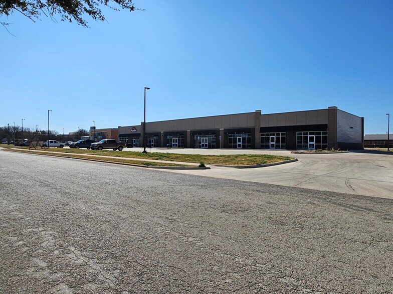 24 Hospital Dr, Abilene, TX à louer - Photo de l’immeuble – Image 3 sur 5