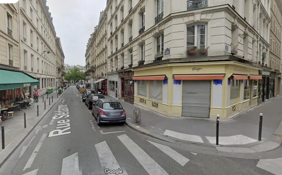 Local commercial dans Paris à louer - Photo de l’immeuble – Image 2 sur 9