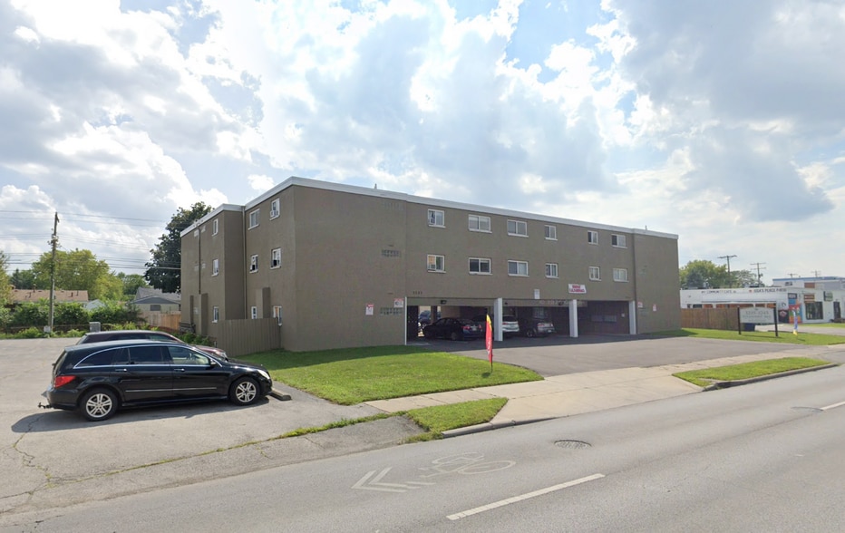 3235-3245 Sullivant Ave, Columbus, OH à vendre - Photo de l’immeuble – Image 3 sur 11