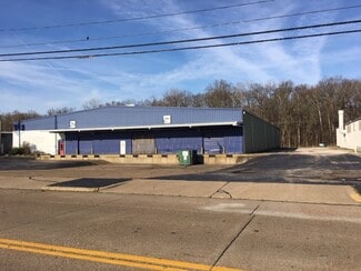Plus de détails pour 1000 N Congress Ave, Evansville, IN - Industriel/Logistique à louer