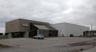 Plus de détails pour 6 Baker Rd, Brampton, ON - Bureau, Industriel/Logistique à louer