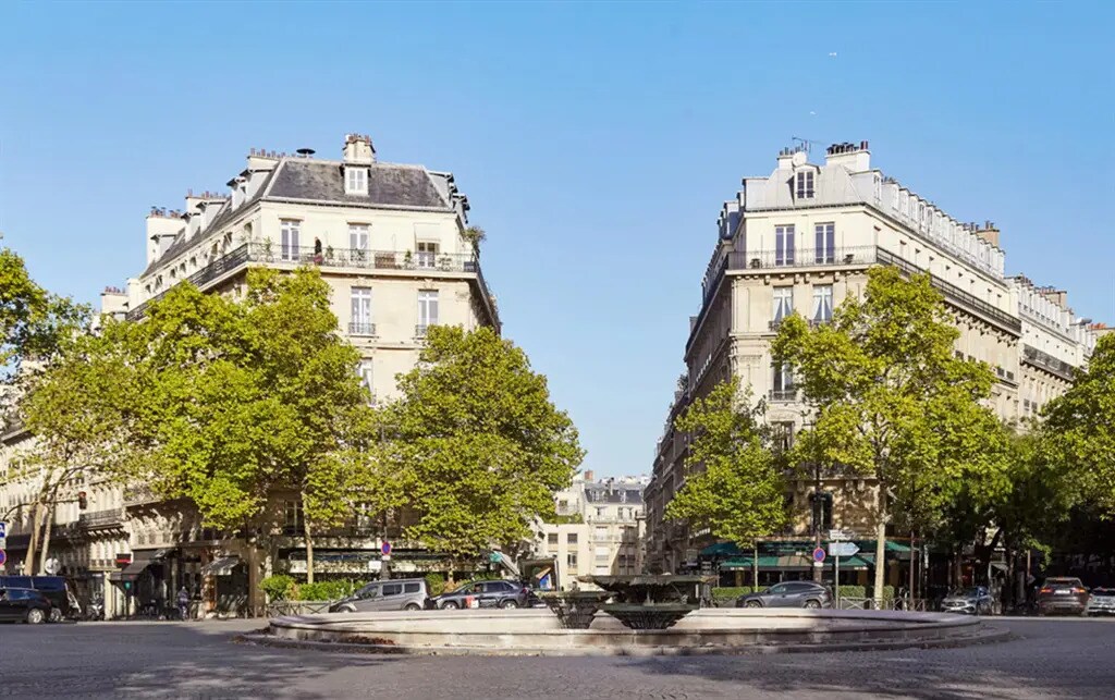 Local commercial dans Paris à louer Photo de l’immeuble– Image 1 sur 6