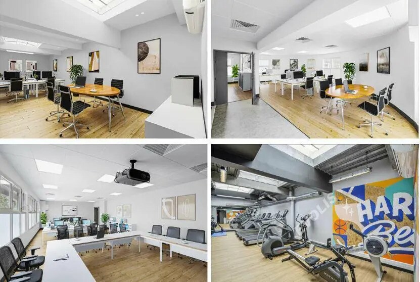 Bureau dans Montreuil à vendre - Photo intérieure – Image 2 sur 2