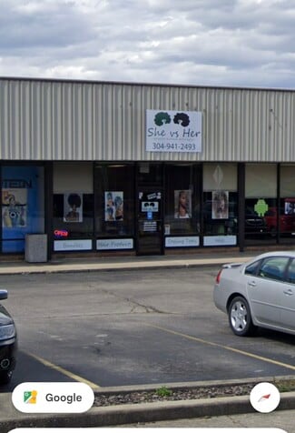 Plus de détails pour 306-310 Hills Plz, Charleston, WV - Local commercial à louer
