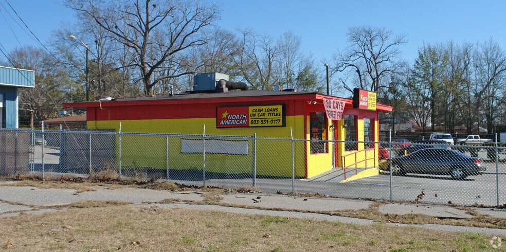 552 John C Calhoun Dr, Orangeburg, SC à louer - Photo de l’immeuble – Image 2 sur 2