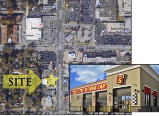 Plus de détails pour 4130 S Peoria Ave, Tulsa, OK - Local commercial à vendre