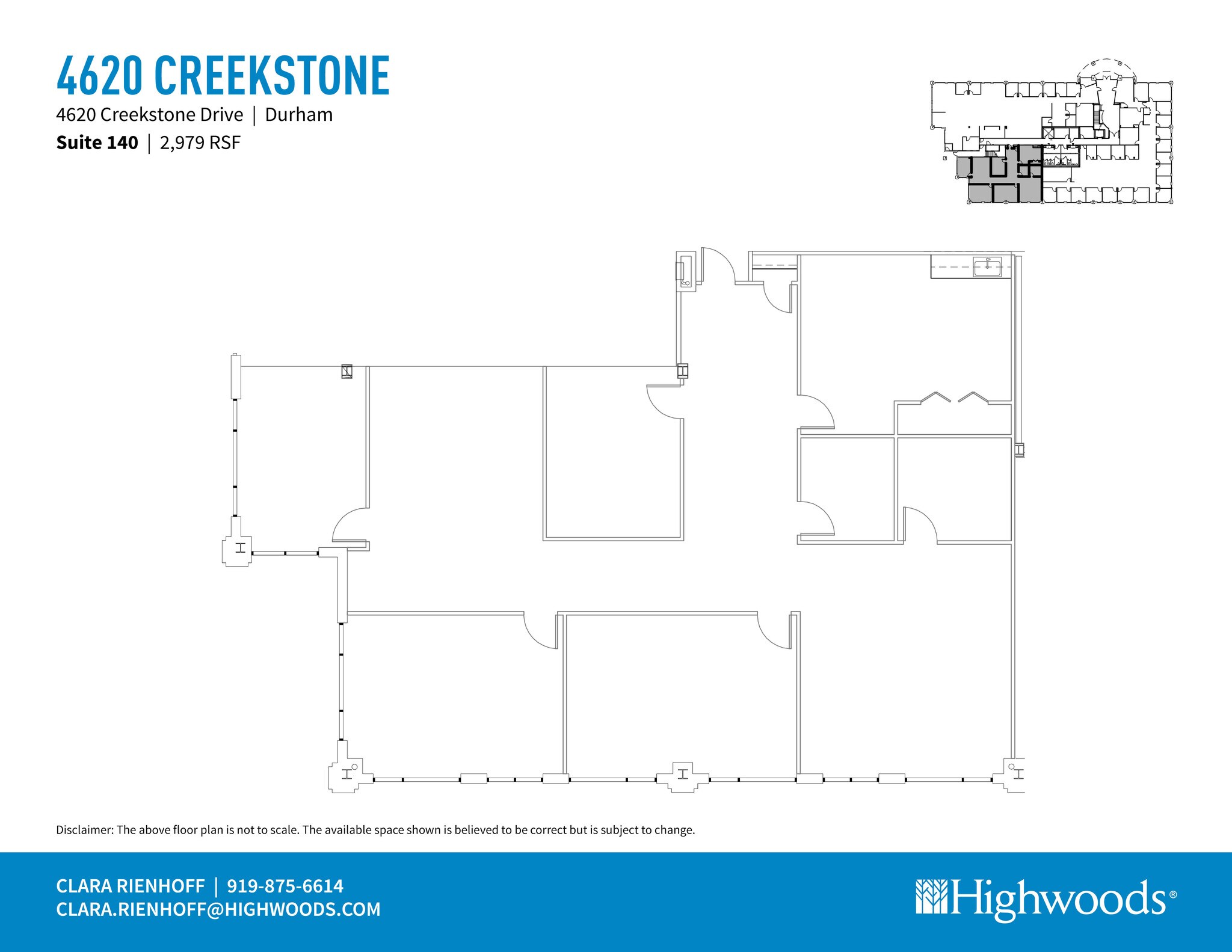 4601 Creekstone Dr, Durham, NC à louer Photo de l’immeuble– Image 1 sur 1