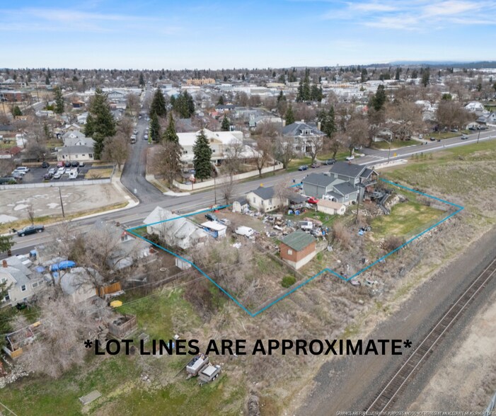 1520 E Illinois Ave, Spokane, WA à vendre - Photo de l’immeuble – Image 2 sur 11