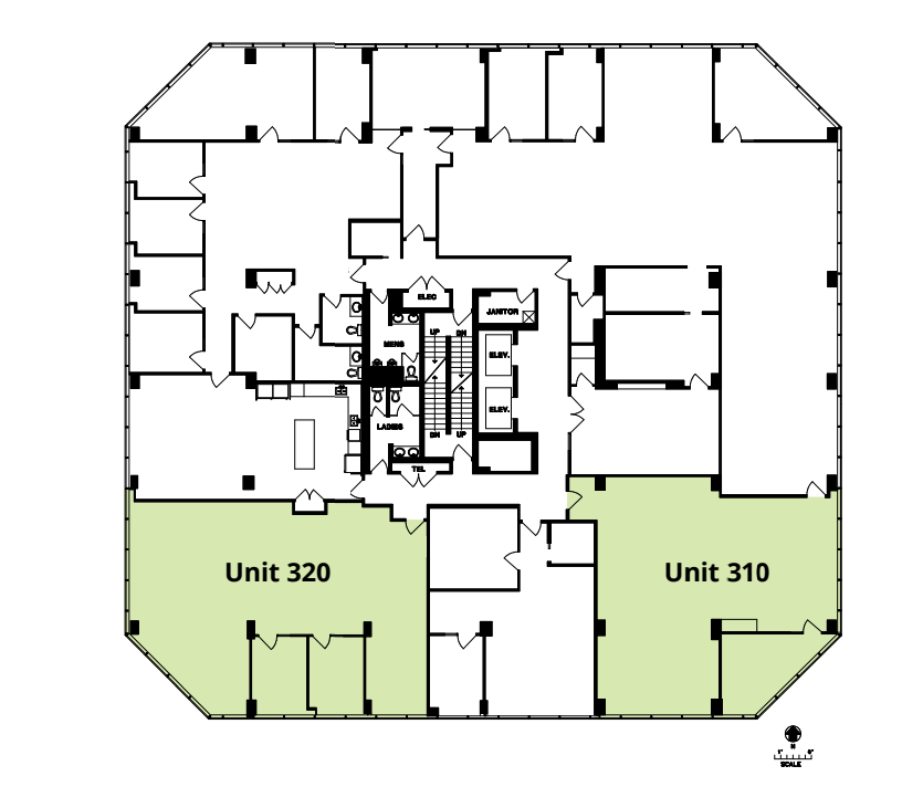 4595 Canada Way, Burnaby, BC à louer Plan d’étage– Image 1 sur 1