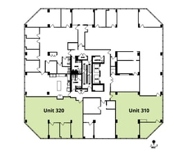 4595 Canada Way, Burnaby, BC à louer Plan d’étage– Image 1 sur 1