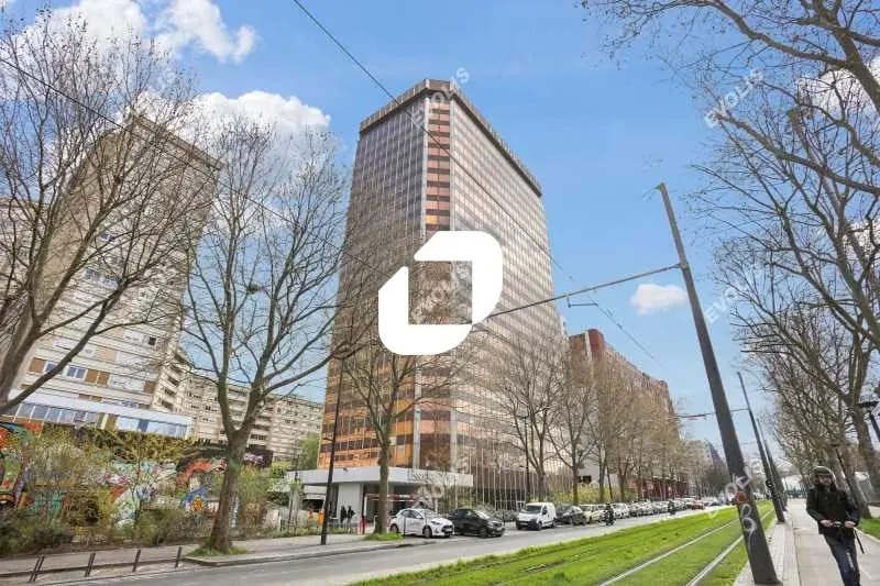 Bureau dans Pantin à vendre Photo de l’immeuble– Image 1 sur 12