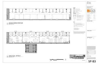 1640 S Sepulveda Blvd, Los Angeles, CA à louer Plan de site– Image 1 sur 1