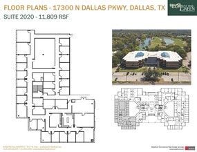 17300 N Dallas Pky, Dallas, TX à louer Photo intérieure– Image 1 sur 1