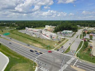 Plus de détails pour Centerbrooke Ln, Suffolk, VA - Local commercial à louer