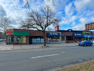 Plus de détails pour 19001-19005 Mack Ave, Detroit, MI - Local commercial à louer