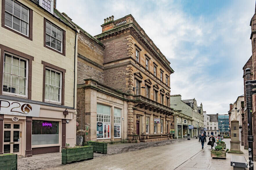 50 St. John St, Perth à louer - Photo de l’immeuble – Image 2 sur 2