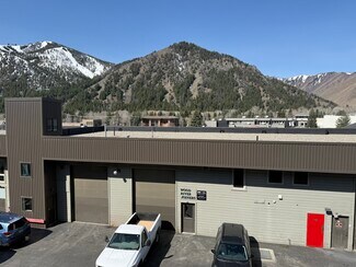 Plus de détails pour 471 E 10th St, Ketchum, ID - Industriel/Logistique à vendre