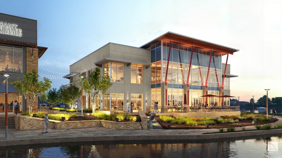 9945 Barker Cypress Rd, Cypress, TX à louer - Photo de l’immeuble – Image 2 sur 9