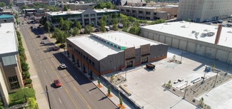 Plus de détails pour 1023 N Monroe St, Spokane, WA - Industriel/Logistique à louer