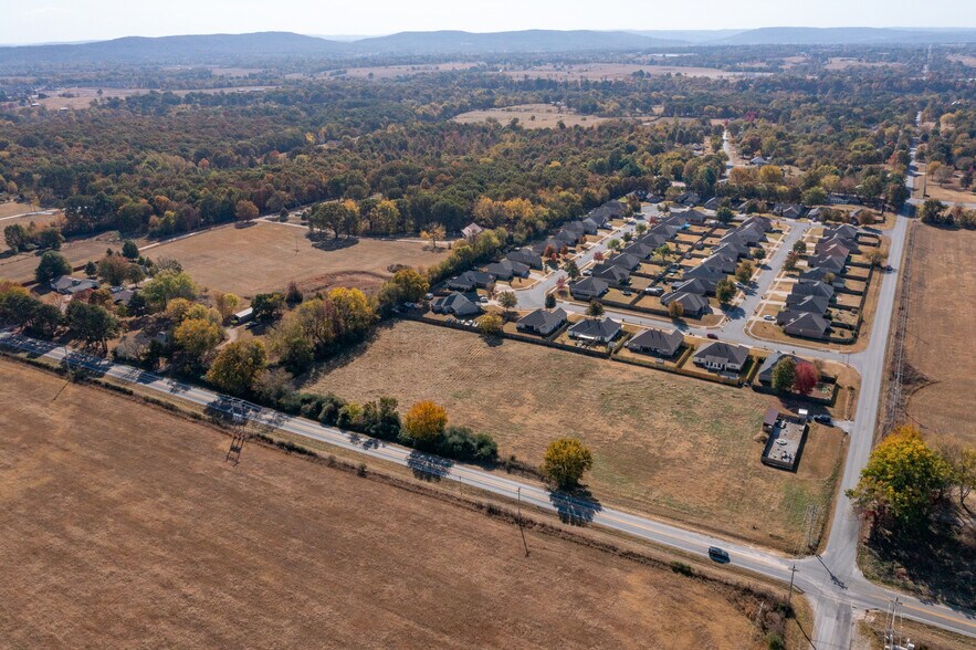 W Wedington Dr, Fayetteville, AR à vendre - Aérien – Image 3 sur 4