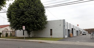 Plus de détails pour 2320 Central Ave, Duarte, CA - Industriel/Logistique à louer