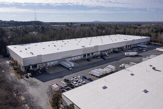 Plus de détails pour 1630 Satellite Blvd, Duluth, GA - Industriel/Logistique à louer