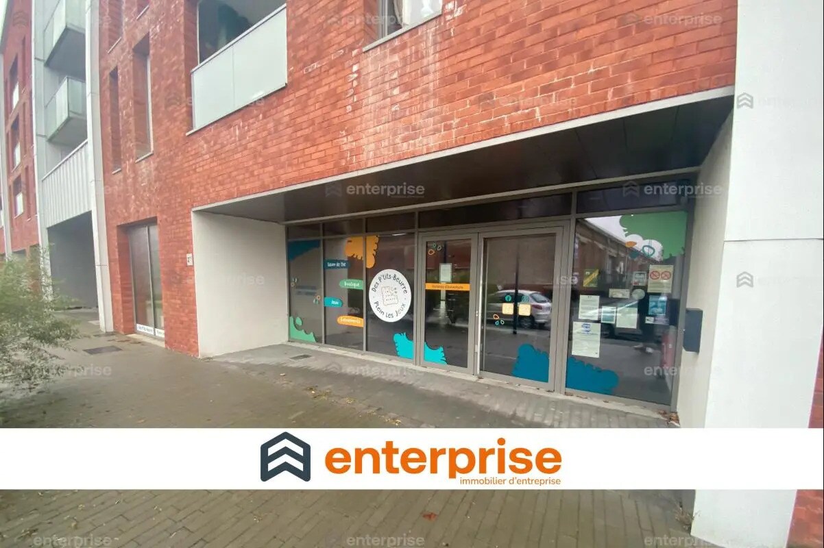 Bureau dans Pérenchies à louer Photo de l’immeuble– Image 1 sur 7