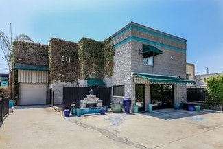Plus de détails pour 611 S Glenwood Pl, Burbank, CA - Local d’activités à vendre