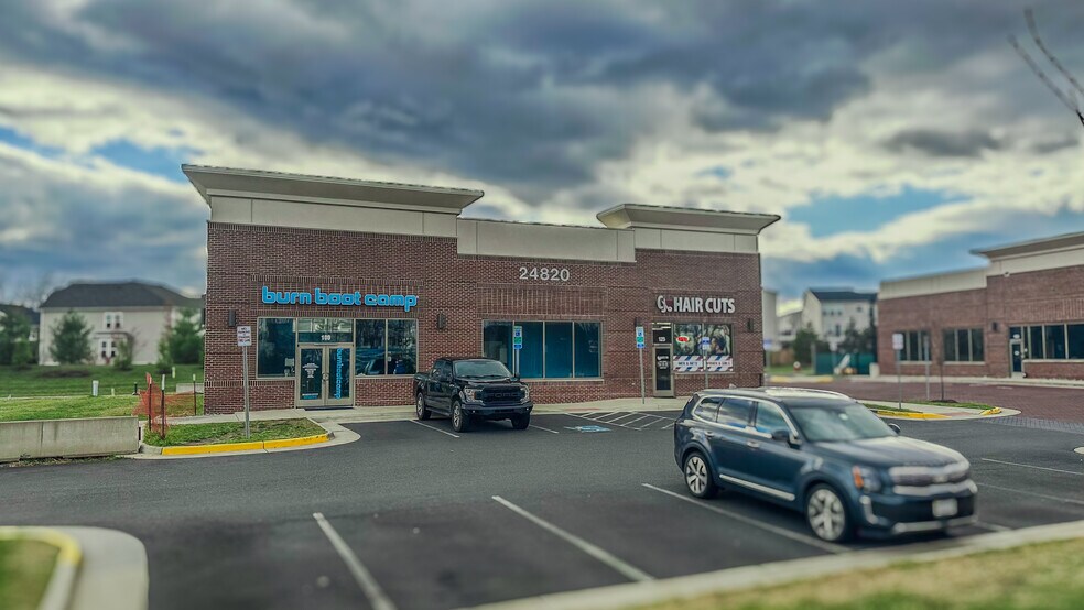 24821 Community Corner Plz, Aldie, VA à louer - Photo de l’immeuble – Image 2 sur 6