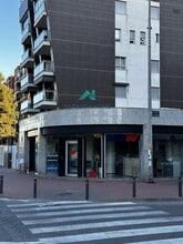 Local commercial dans Murcia, Murcia à louer Plan d’étage– Image 1 sur 1