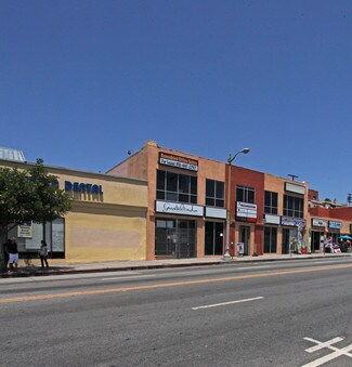 Plus de détails pour 4161 Beverly Blvd, Los Angeles, CA - Local commercial à louer