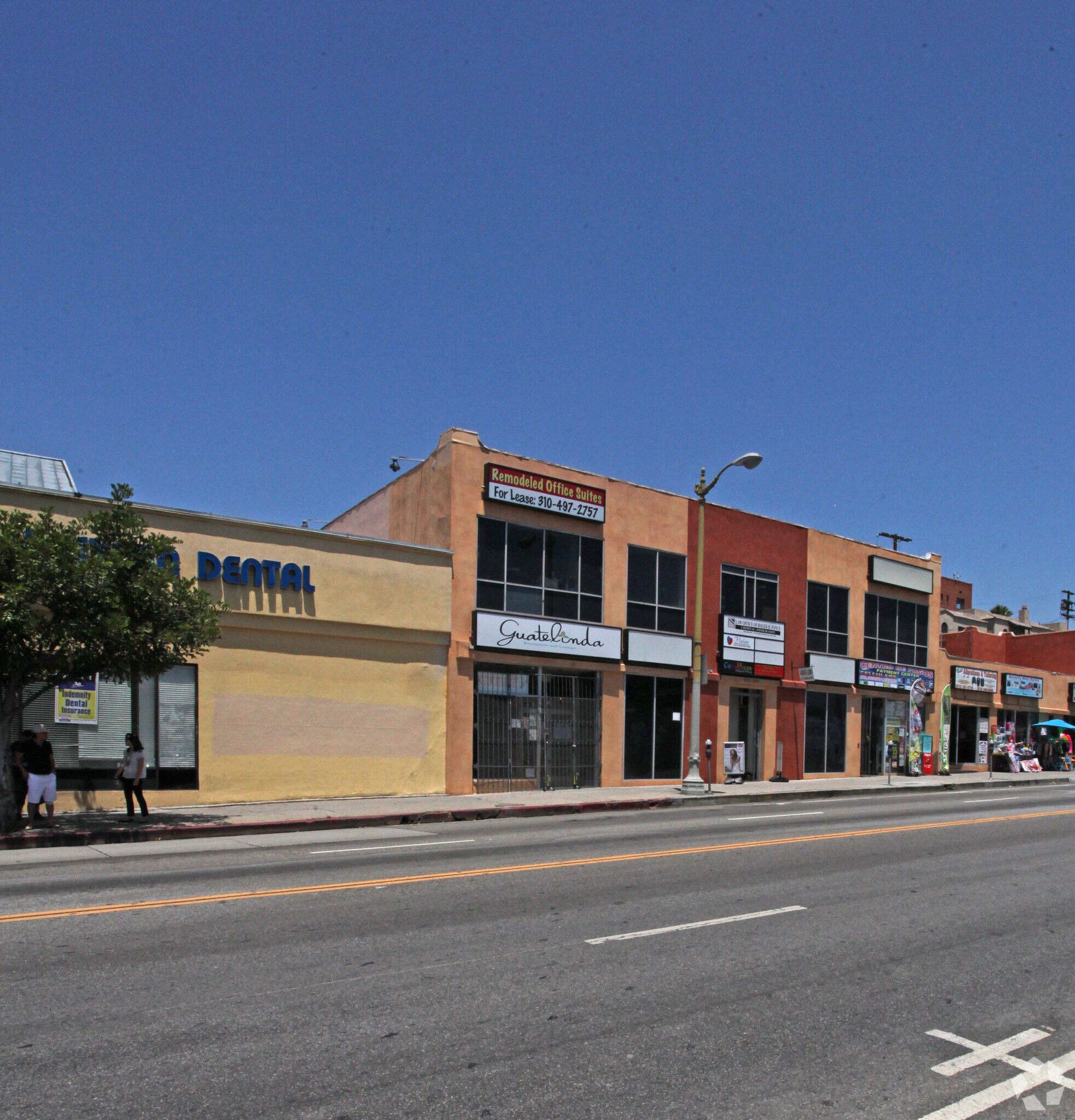 4161 Beverly Blvd, Los Angeles, CA à louer Photo principale– Image 1 sur 17
