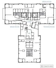 100 Mathilda Pl, Sunnyvale, CA à louer Plan d’étage– Image 1 sur 1
