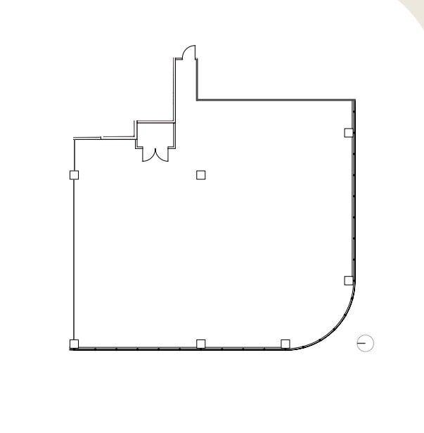 70 S Lake Ave, Pasadena, CA à louer Plan d’étage– Image 1 sur 1