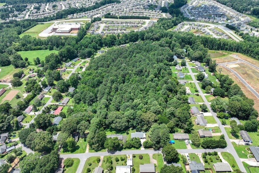 3507 Palomino Trl, Oakwood, GA à vendre - Aérien – Image 3 sur 6