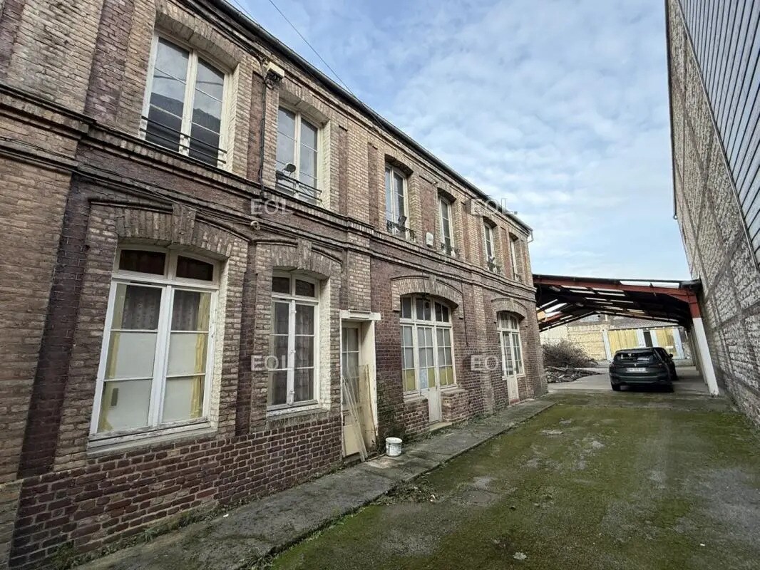 21 Rue Pierre Renaudel, Elbeuf à vendre Photo de l’immeuble– Image 1 sur 16