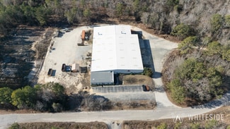Plus de détails pour 23 Industrial Park Dr, Lugoff, SC - Industriel/Logistique à louer